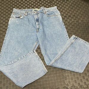 Levi’s Regular fit  505 blue jeans size 40 x30